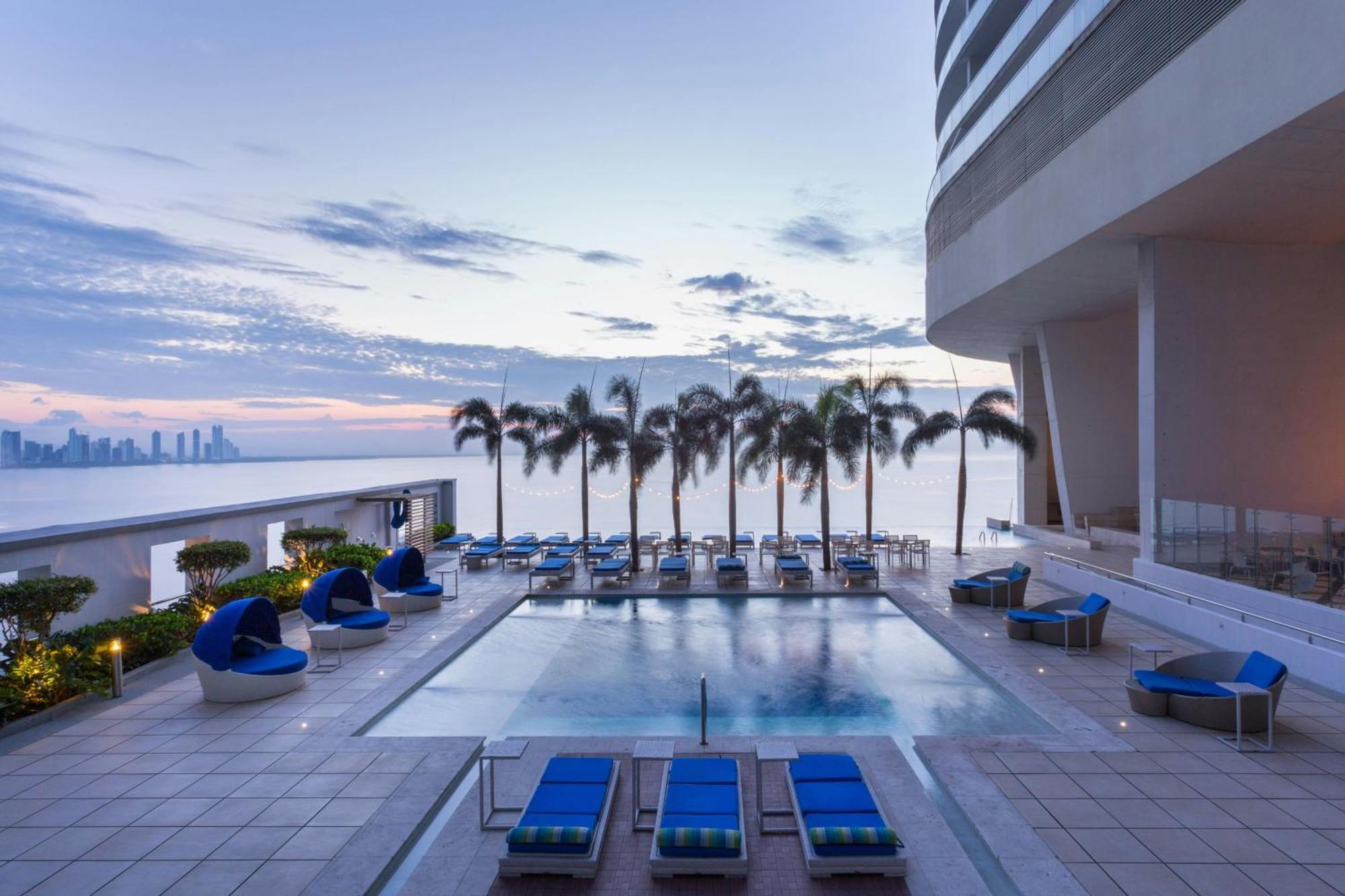 JW Marriott Panama Hotel Bagian luar foto