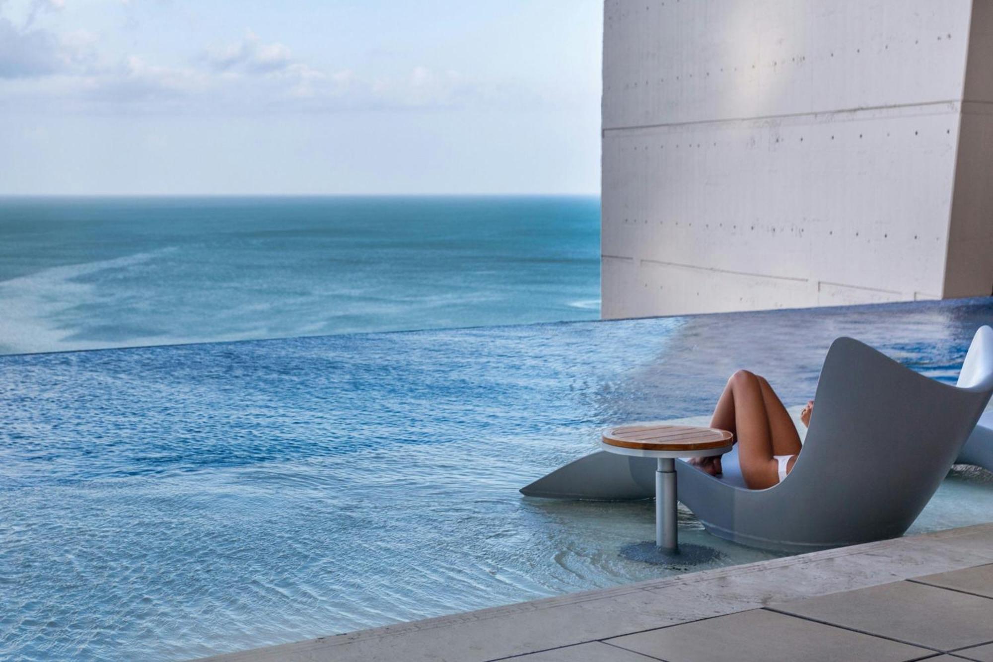 JW Marriott Panama Hotel Bagian luar foto